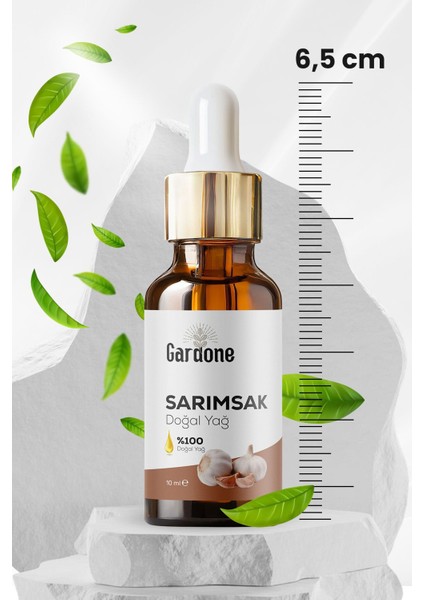 Sarımsak Yağı Soğuk Sıkım Saf ve Garlic 10 ml fiyatları