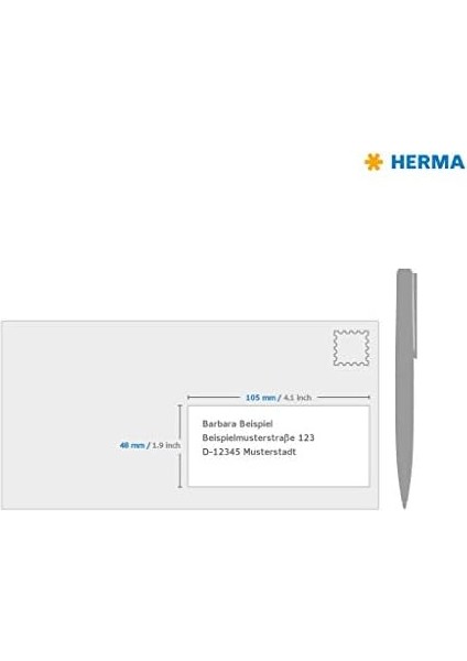 Premium Lazer Etiket A4 100 105X48 Beyaz fiyatları