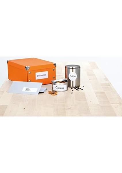 Premium Lazer Etiket A4 100 105X48 Beyaz modelleri