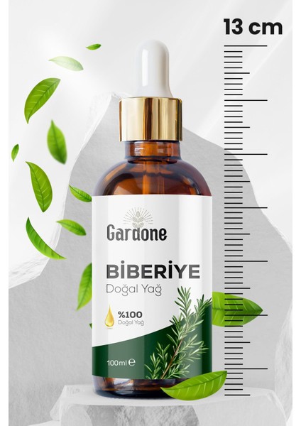 Biberiye Yağı Soğuk Sıkım %100 Saf ve Doğal Rosemary 100ML fiyatları