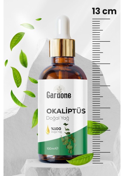 Okaliptüs Yağı Soğuk Sıkım Saf ve Eucalyptus 100 ml fiyatları