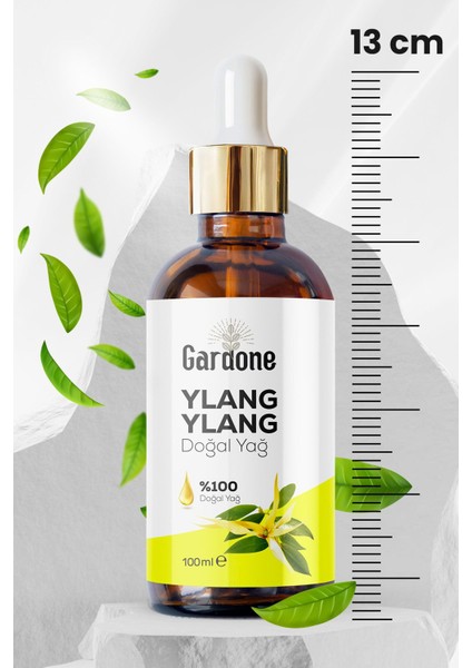 Ylang Ylang Yağı Soğuk Sıkım Saf ve Ylang Ylang 100 ml fiyatları