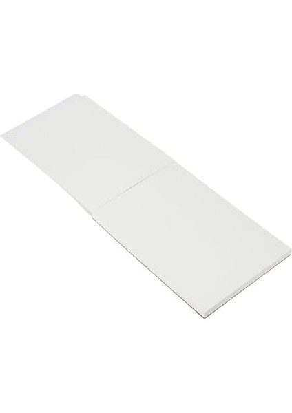 Xl Serisi Yağlı ve Akrilik Kağıt, Katlanır Not Defteri, 14 x 21,5 Cm, 24 Yaprak, 136 LB/290 Gsm, Yetişkinler ve Öğrenciler Için Sanatçı Kağıdı fiyatları