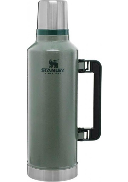 Klasik Vakumlu Çelik Termos, 2.3 Lt