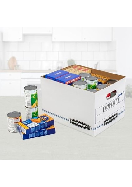 Box Stor/evrak Kutuları, Standart Düzenleme, Kaldırma Kapağı, Mektup/legal, 30 Adet (0071304) fiyatları