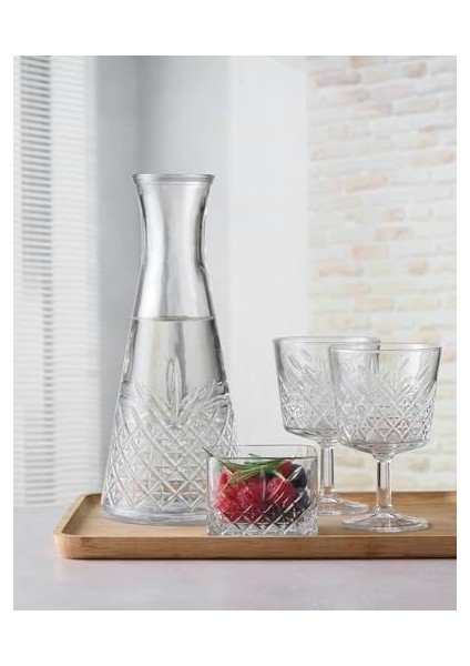 Bardaklar ve Kadehler, Timeless Kokteyl Kadehi, 270 Cc, Dörtlü Hediyelik Kutu fiyatları