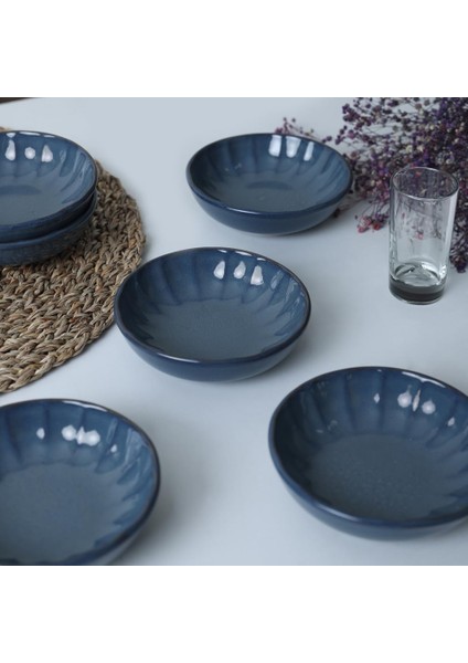 Lapis Sirius Çerezlik/sosluk 12 cm 6 Adet Q08