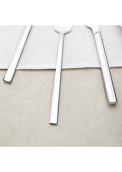 Sade 6 Kişilik 36 Parça Çatal Kaşık Bıçak Takımı fiyatları