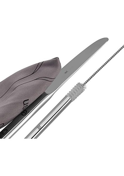 My To Go Çelik Kişisel Çatal Kaşık Bıçak Seti fiyatları