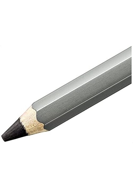 100C-H Mars Lumograph Charcoal Füzen Eskiz Kalem fiyatları