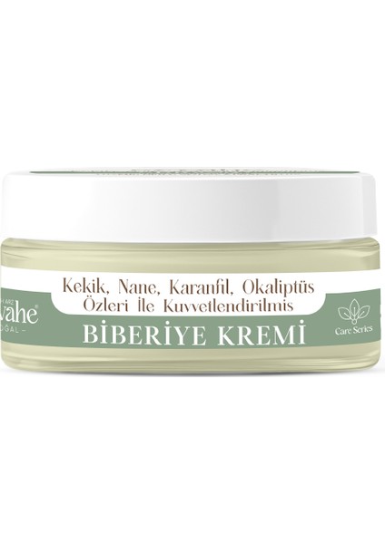 Biberiye Kremi modelleri