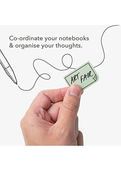 Bookaroo Kitap Ayracı ve Post It Pastel fiyatları