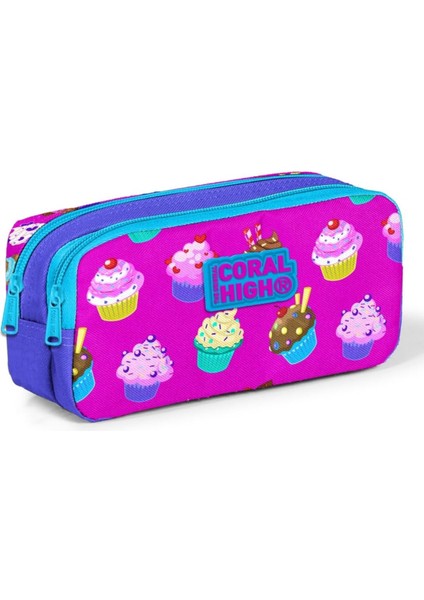 High Kalem Çanta (Iki Bölmeli)