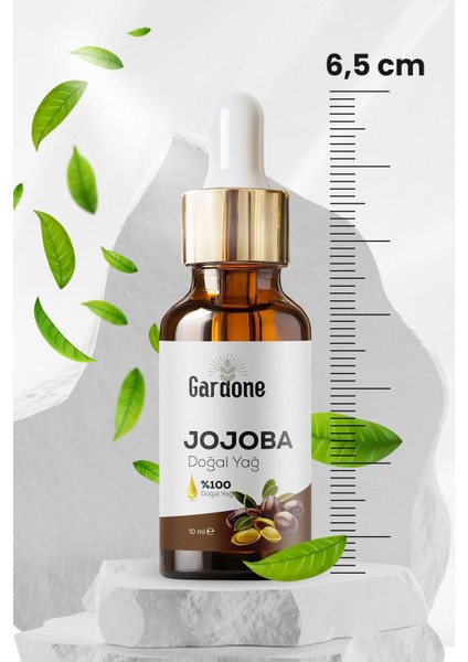 Jojoba Yağı Soğuk Sıkım Saf ve Jojoba 10 ml fiyatları