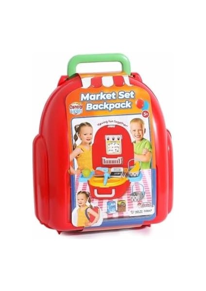 Candy Market Set Sırt Çantası fiyatları
