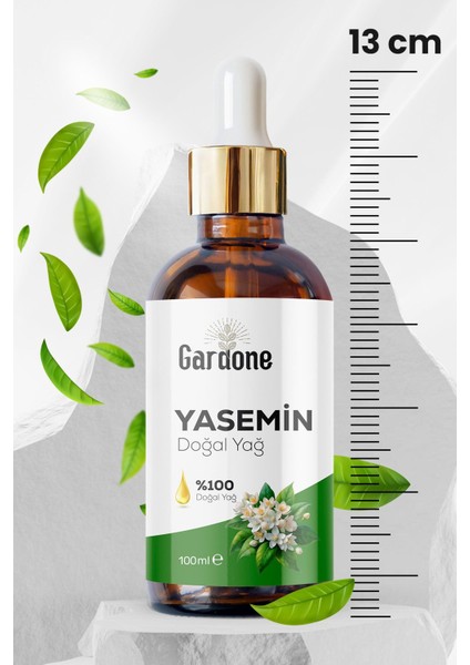 Yasemin Yağı Soğuk Sıkım %100 Saf ve Doğal Jasmine 100ML fiyatları