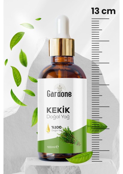 Kekik Yağı Soğuk Sıkım Saf ve Thyme 100 ml fiyatları