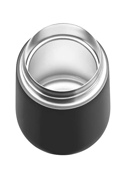 Çelik Antrasit Kişisel Kısa Termos 300 ml fiyatları