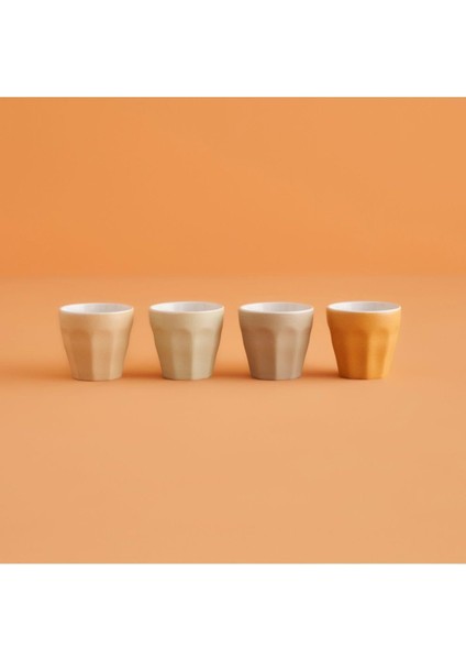Maison Sipz Kahve Fincanı Seti 4'lü (90 Cc)