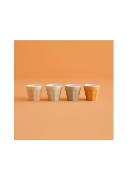 Maison Sipz Kahve Fincanı Seti 4'lü (90 Cc) modelleri