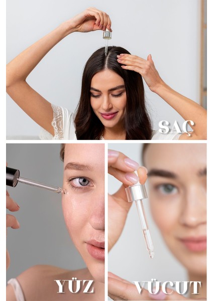 Tatlı Badem Yağı Soğuk Sıkım %100 Saf ve Doğal Sweet Almond 10ML fırsatları