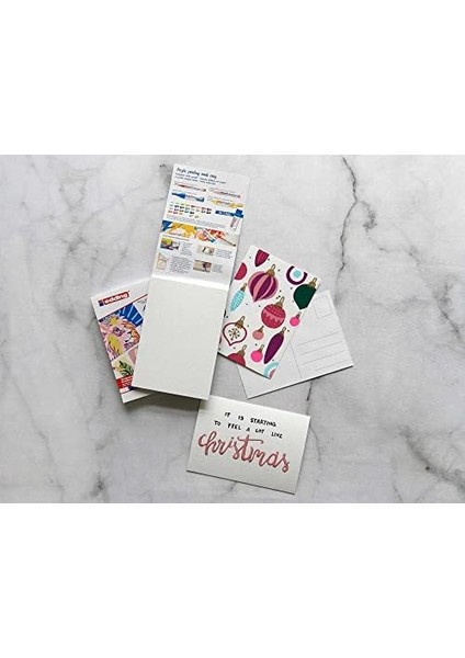 Akrilik ve Yağlı Boya Bloğu - A6-20 Yaprak (300 G/m²) fiyatları