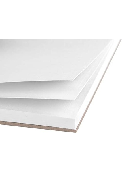 Akrilik ve Yağlı Boya Bloğu - A6-20 Yaprak (300 G/m²) modelleri