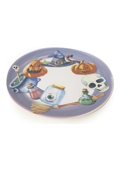Halloween Servis Tabağı 26 cm 22290 fiyatları