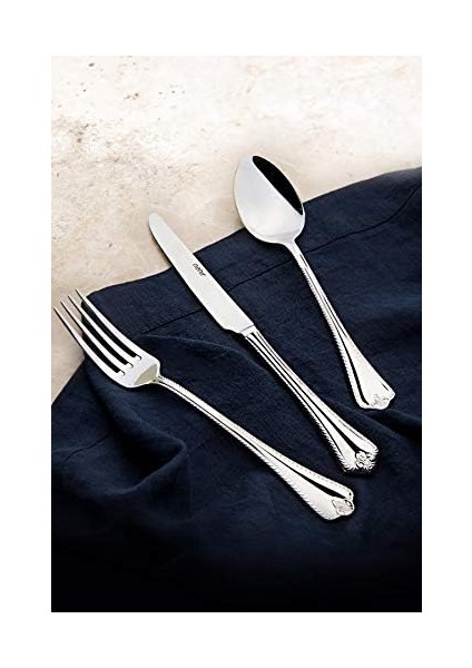 Fulya Sade 12 Kişilik 89 Parça Kutulu Çatal Kaşık Bıçak Takımı fiyatları