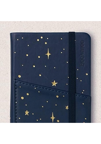 Bookaroo A6 Günlük Ay ve Yıldızlar modelleri