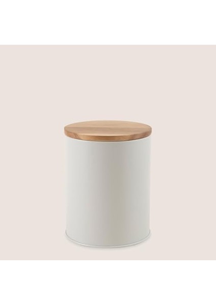 Agni Akasya Metal Kavanoz 16X14 cm fiyatları