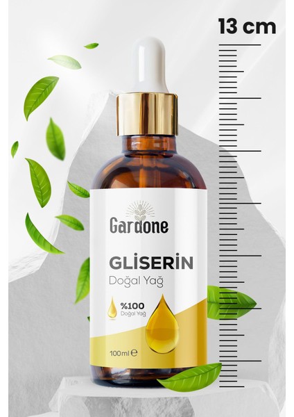 Gliserin Yağı Soğuk Sıkım Saf ve Glycerin 100 ml fiyatları