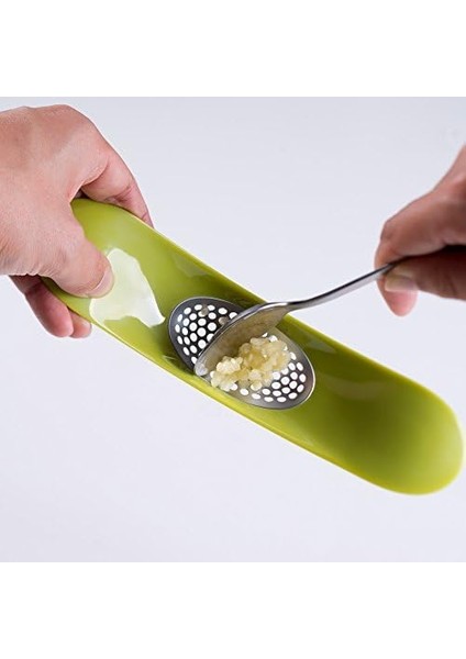 Joseph 20062 Rocker Sarımsak Ezici, Yeşil fiyatları