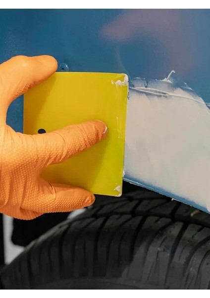 Macun Uygulama Spatulası - Orta Boy Set 5 Adet fiyatları