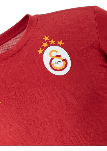 Orijinal Kırmızı Puma A Takım Antrenman 5 Yıldız T-Shirt Ahşap Kutu Hediyeli modelleri