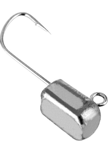 Go-Head 8 No Aji Game Jighead modelleri