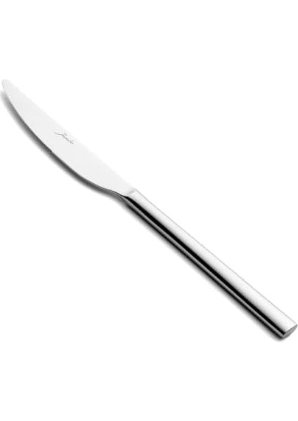 2001 18 Parça 6 Kişilik Yemek Çatal Kaşık Bıçak Takımı Çelik modelleri