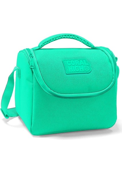 High Thermo Su Yeşili Kız Çocuk Beslenme Çantası