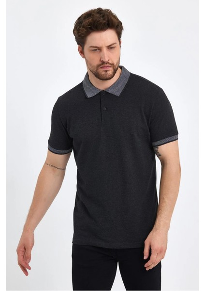 Erkek Polo Yaka Tişört