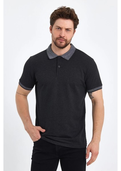 Erkek Polo Yaka Tişört modelleri