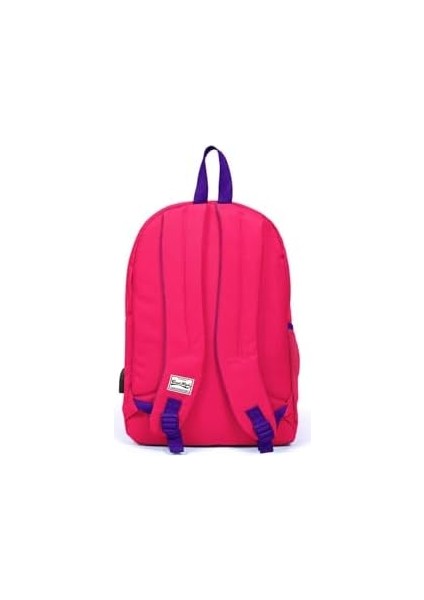 High Sport Sırt Çanta (Usb ve Aux Soketli) fiyatları