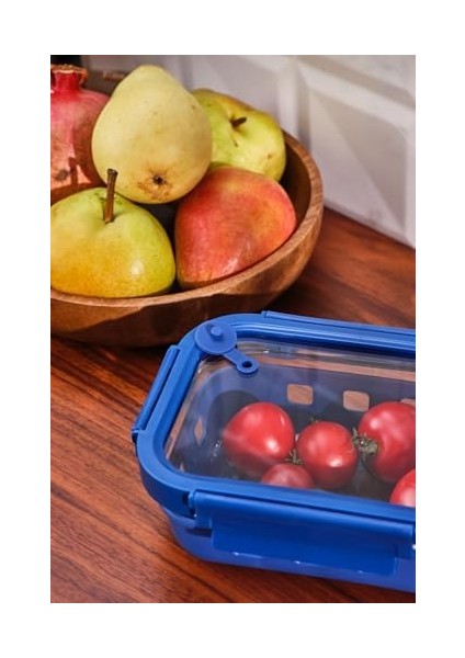 Smart 640 ml Borosilikat Saklama Kabı fiyatları