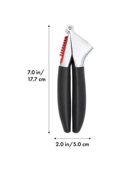 - Good Grips Sarımsak ve Zencefil Ezmek Için Sarımsak Presi - Bulaşık Makinesinde Yıkanabilir fiyatları