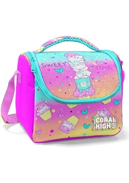 High Beslenme Çanta (Thermo)