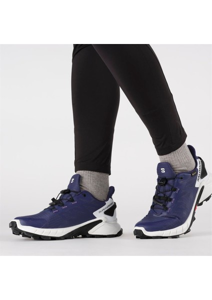 Supercross 4 Gore-Tex Kadın Patika Koşu AYAKKABISI-L41733500ZJT indirimleri