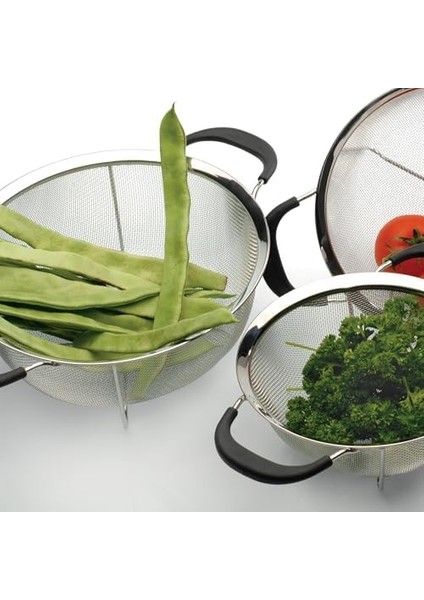 Essentials Yuvarlak Örgü Süzgeç fiyatları