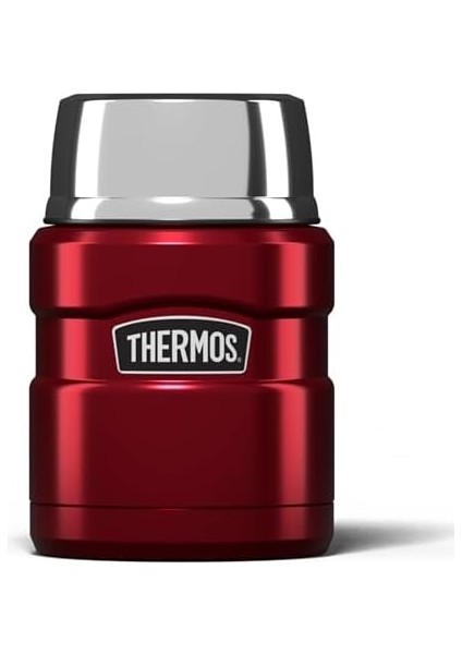 SK3000 Stainless King Yemek Termosu 0.47 L Cranberry 184807 modelleri