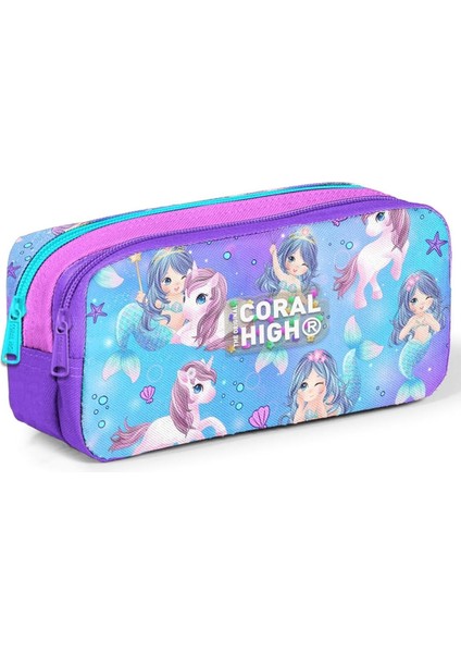 High Kalem Çanta (Iki Bölmeli)