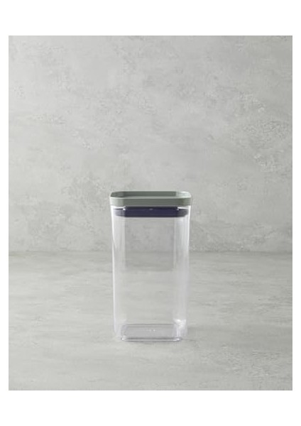 Home Colessa Plastik Saklama Kabı 700 ml Yeşil modelleri