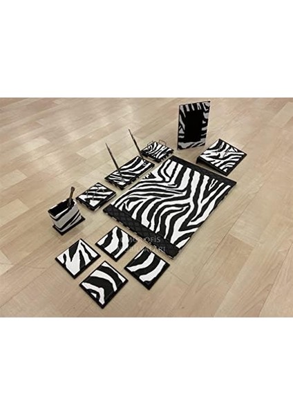 Ofis Range Sümen Takımı/siyah /10 Parça fiyatları